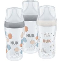 NUK Perfect Match Multi Pack Grau/Weiß