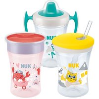 NUK Evolution Cup Set