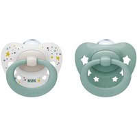 nuk-signature-silikon-schnuller-gruen-weiss-0-6m