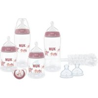 NUK First Choice Perfect Start Set Rosa