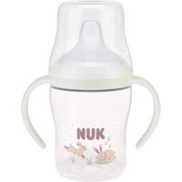 NUK Perfect Match Trinklernflasche Night 150ml rosa