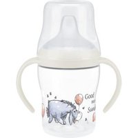 NUK Disney Winnie Puuh Perfect Match Trinklernflasche 150ml weiß