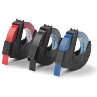 DYMO Prägeband Mix 3er