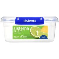 Sistema KLIP IT PLUS Frischhaltedose 1000ml