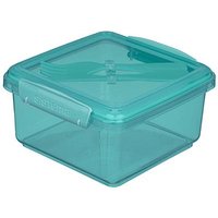 Sistema 1200ml Lunch Plus To Go Ocean Bound Plastic