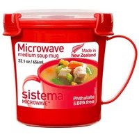 Sistema Mikrowellen-Suppentasse 656ml