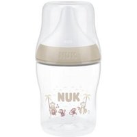 NUK Perfect Match Babyflasche 150ml beige