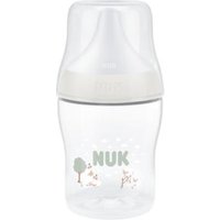 NUK Perfect Match Babyflasche 150ml weiß