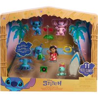 Imagen de Just Play Products - Set 6 Figuras con accesorios Stitch Disney Just Play Products.