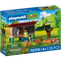 Imagen de Playmobil - Conejera Playmobil Country.