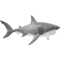 Imagen de Schleich - Figura tiburón blanco Schleich.