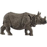 Imagen de Schleich - Figura rinoceronte indio Schleich.