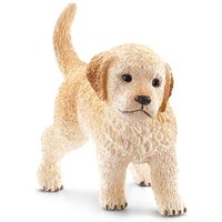 Imagen de Schleich - Figura Cachorro Golden Retriever Schleich.