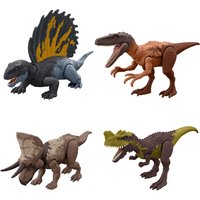 Imagen de Jurassic World - Figura Dinosaurio Strike Attack Jurassic World modelos surtidos.