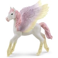 Imagen de Schleich - Muñeco Potro Pegaso Schleich.