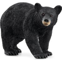 Imagen de Schleich - Muñeco Oso negro americano Schleich.