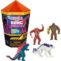 Imagen de Famosa - Figura en Cápsulas Cristal Godzilla vs Kong Famosa modelos surtidos.