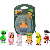 Imagen de Bizak - Pack de una Figura 6 cm Stumble Guys Bizak.