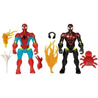 Imagen de Hasbro - Figura de acción Mixmashers Spider-Man Marvel Hasbro modelos surtidos.