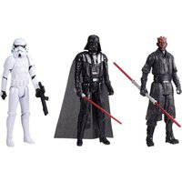 Imagen de Hasbro - Figura Titan Hero Series Star Wars Hasbro modelos surtidos.