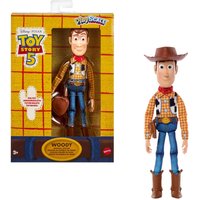 Imagen de Mattel - Muñeco Toy story de trapo Woody.