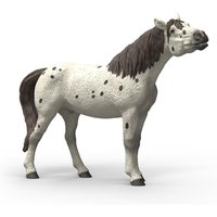 Imagen de Schleich - Figura Caballo Knabstrupper Schleich.
