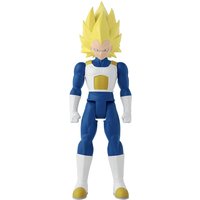 Imagen de Dragon Ball - Figura de Acción Limit Breaker Ss3 Vegeta Daima Dragon Ball Bandai.