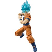 Imagen de BANDAI - Ss Blue Goku Dbs Dragon Ball Stars.