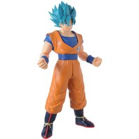 Imagen de BANDAI - Mega Figura Goku Super Saiyan Blue Dragon Ball Bandai.