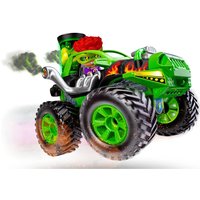 Imagen de PINYPON ACTION - Set de vehículo y figura Coche BigFoot Pinypon Action.
