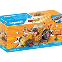 Imagen de Playmobil - Racing Pizza Playmobil Funstars.