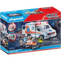 Imagen de Playmobil - Ambulancia Playmobil.