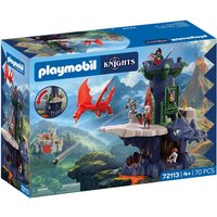 Imagen de Playmobil - Torre de Caballeros Dragón Playmobil Knights.