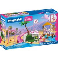 Imagen de Playmobil - Café de playa Barbie Playmobil.