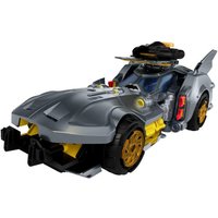 Imagen de DC - Batmóvil DC Premier con Bat-Drone 2 en 1 DC COMICS Mattel.