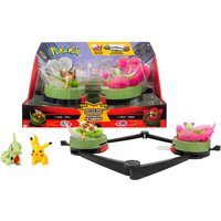Imagen de Pokémon - Playset Battle Disc Showdown Game Pokémon modelos surtidos.