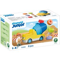Imagen de Playmobil - Hormigonera Playmobil Junior.
