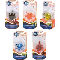 Imagen de Hex Bots - Robots radio control Escarabajo Rhino robótico figura autónoma mecánica Hex Bots Spin Master.
