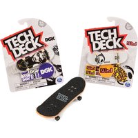 Imagen de Tech Deck - Tech deck pack individual surtido.
