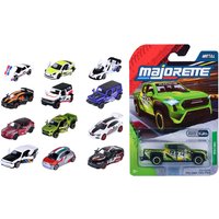 Imagen de Majorette - Coche de metal a escala 1:64 Ride Wild Premium Racing Majorette modelos surtidos.