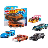 Imagen de Hot Wheels - Coche de juguete XL Hot Wheels Mattel modelos surtidos.