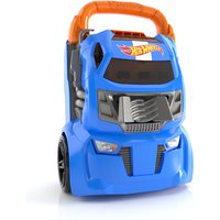 Imagen de Hot Wheels - Guardacoches - Lanzador 2 en 1 Hot Wheels.
