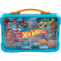 Imagen de Hot Wheels - Maletín-Expositor con luz Hot Wheels.