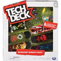 Imagen de Tech Deck - Skate Bonus Pack Tech Deck.