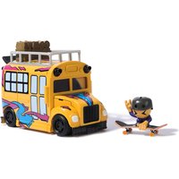 Imagen de Tech Deck - TED SK8 Crew Playset Autobus.