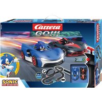 Imagen de Carrera - Circuito Go- Sonic The Hedgehog 4.9.