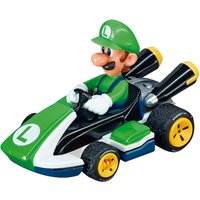 Imagen de Carrera - Carrera GO Coche Nintendo Mario Kart 8 - Luigi (64034) Carrera.
