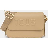 Tous - BANDOLERA M. TOUS BRENDA BEIGE.