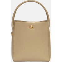 Calvin Klein - Bolso tipo cesta CK.