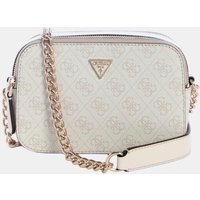 Guess - Bandolera con doble cierre cremallera.